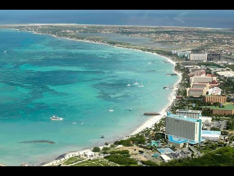 Aruba, Dutch West Indies – The Happy Island