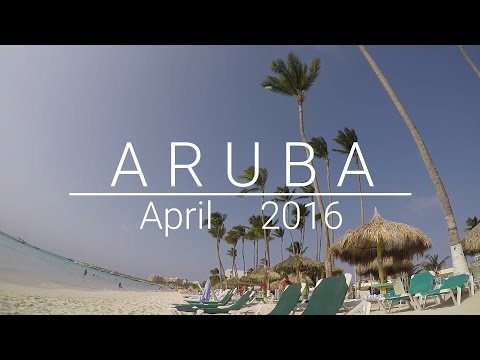 Our Trip To One Happy Island (Aruba 2016)