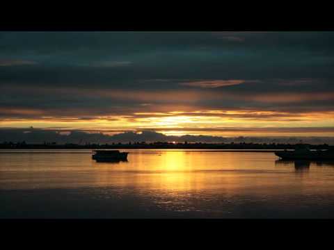 New Zealand Sunset Timelapse