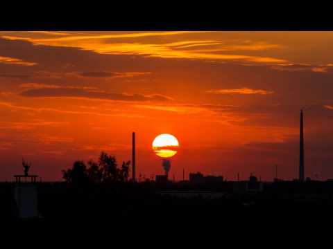 Free Stock footage – Sunset Time-lapse
