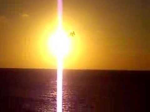 Aruba’s sunset