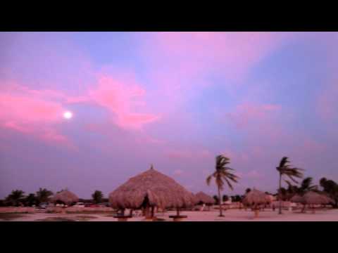 Aruba sunset