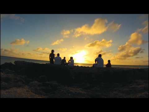 Aruba Sunset timelapse