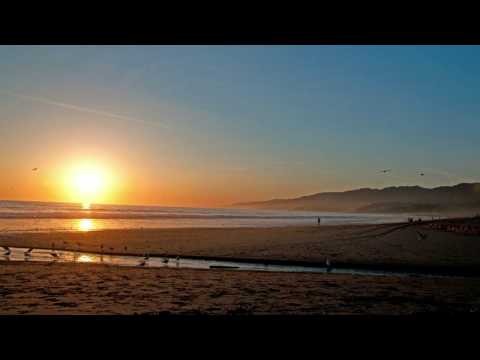 Time Lapse – Sunset on Venice Beach, CA