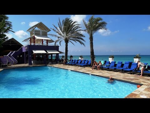Monarch Cruise Ship – Caribbean Cruise 1 – Hotel Tamarijn – Oranjestad / Aruba 2014