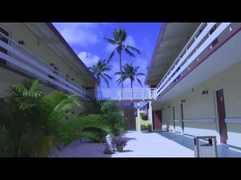 Aruba: Manchebo Beach Resort Aruba Hotel and Resort Video Tour