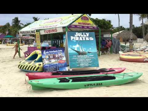 RIU PALACE ALL-INCLUSIVE HOTEL-ARUBA!