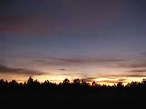 Arizona Sunset Time-lapse