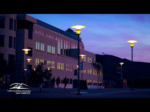 Timelapse Captures Sunrise to Sunset at CSUSM