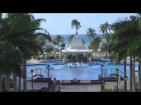 Aruba: Riu Palace- Palm Beach Aruba Resort Hotel Video Tour