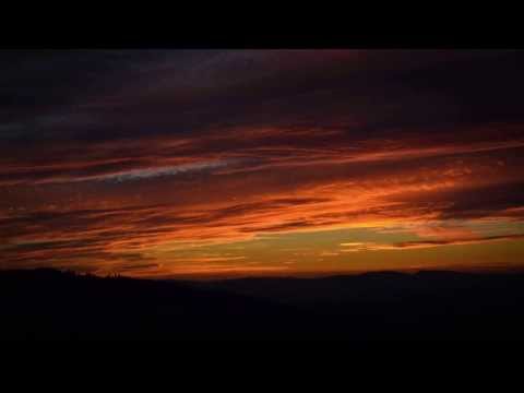 Time Lapse – Red sunset