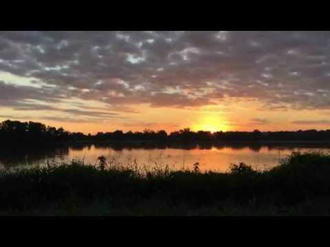 Sunrise time lapse iPhone 6s