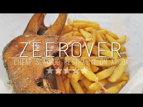 Restaurants In Aruba | Fresh Seafood At Zeerover