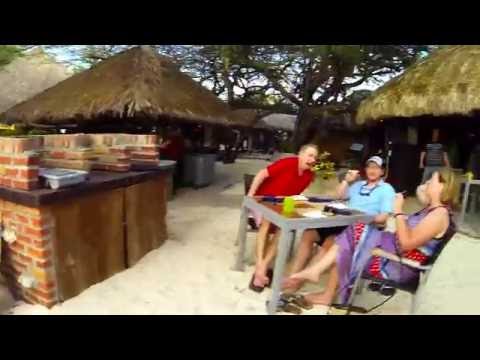 MooMba Beach Bar & Restaurant, Palm Beach, Aruba