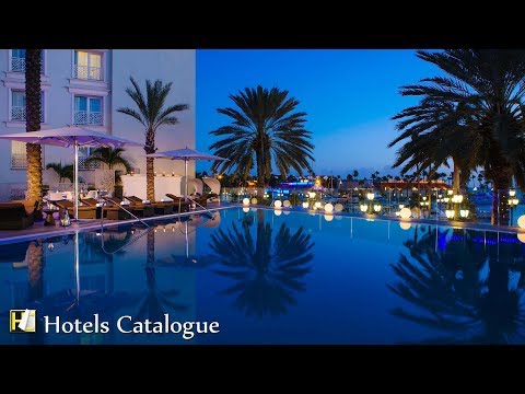 Renaissance Aruba Resort & Casino – All-inclusive Caribbean Resort and Hotel Tour