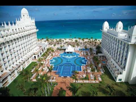 Hotel Riu Palace Aruba Video Tour 2017