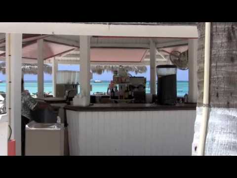 Beach Bars Aruba