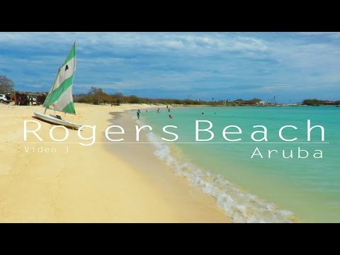 Best Beaches On Aruba – Vol.1 | Rodger’s Beach