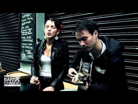 Akala & Aruba Red @ Bars For Change