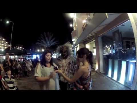 A Normal Night On Aruba