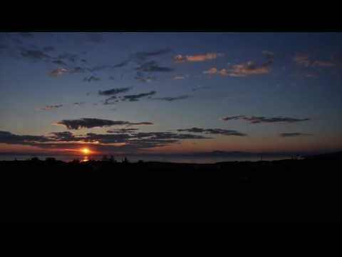 Time-Lapse Clip: Sunrise