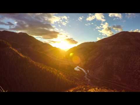 GoPro HERO4: Amazing Sunset Time Lapse 4K UHD