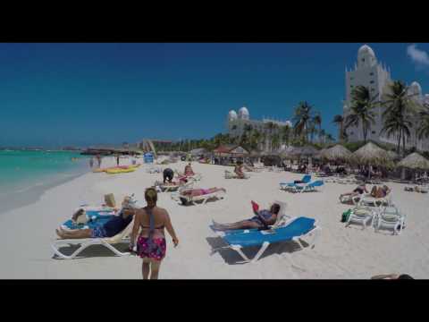 Sept 2016 – Aruba – Palm Beach
