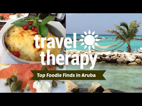 Aruba’s Top Foodie Finds & First Eat Local Restaurant Week | TRAVEL THERAPY