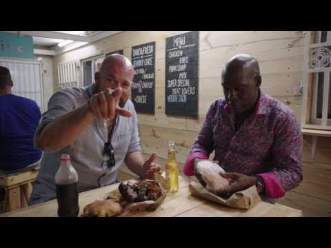 Aruba Local Tips: Saco di Felipe – Local Fast Food Restaurant