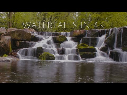 Sunsets & Waterfalls – A Timelapse Reel In 4K