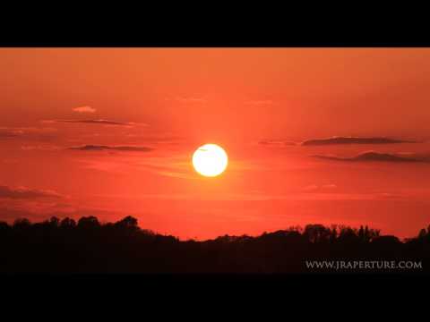 Barcombe Sunset – 4K Stock Time-Lapse Footage