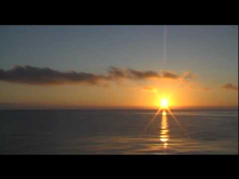 Time-lapse Sunrise on Catalina Island