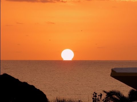 Sunrise Timelapse HD