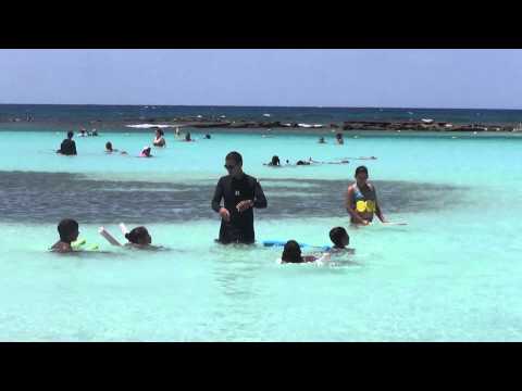Aruba/Eagle and Baby Beach, Oranjestad, Barbara Blunschi, Reisen & Lifestyle