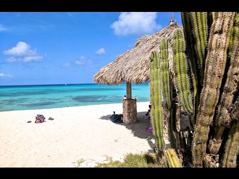 Aruba – Beaches – March 2017 – GoPro HERO5 BLACK (4K)
