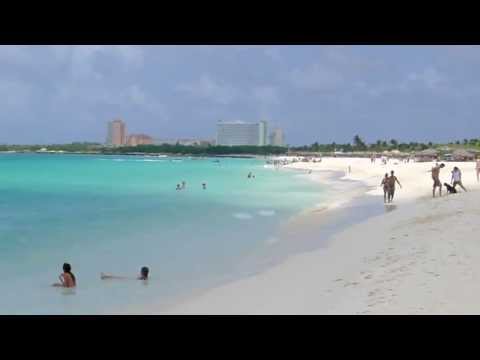 Amazing “Eagle Beach” Aruba