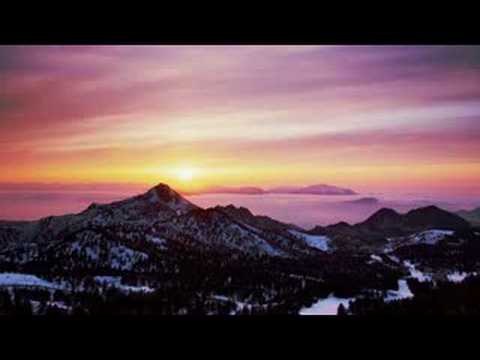 Time Lapse Sunset  (HD 720p)