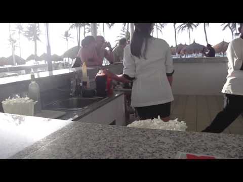 Riu palace antillas Aruba – Beach bar
