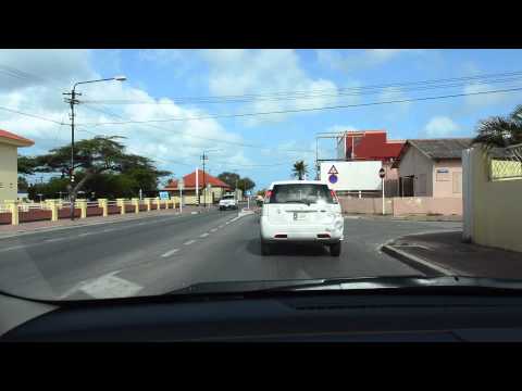 Aruba Driving Airport to Hotels