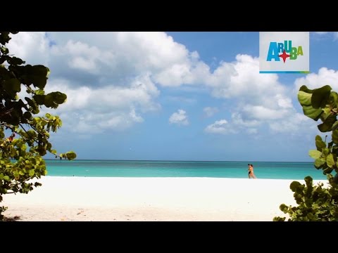 Eagle Beach in Aruba – Trip Advisor’s 3rd Best Beach in the World for 2017