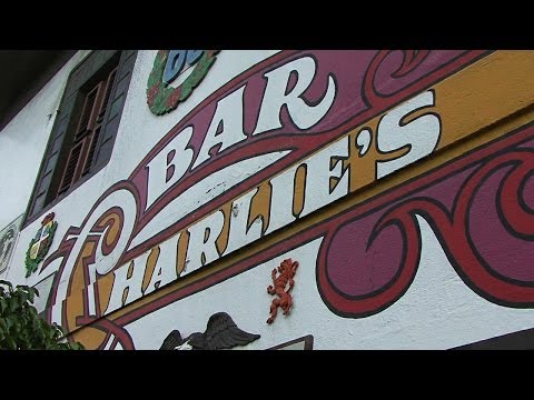 Charlie’s Bar & Zeerover Aruba