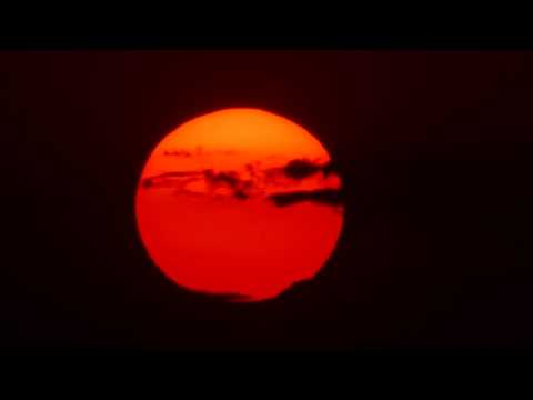 Sky Time Lapse HD – Amazing African Sunset Time Lapse HD