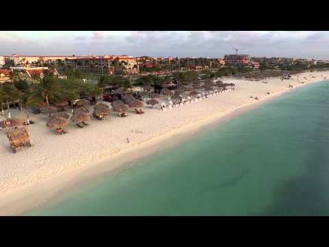Crystal Clear Beaches in Aruba: Thursday, August 13, 2015 at 6 p.m.