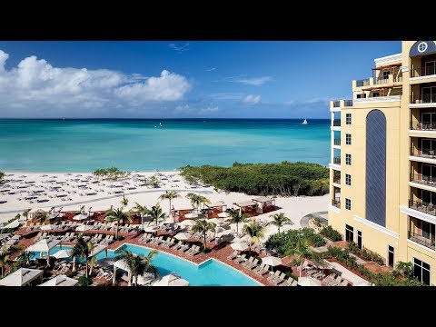 Top 10 Beachfront Hotels & Resorts for Summer in Aruba, Caribbean Sea