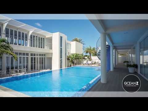 Aruba Boutique Hotels – Ocean Z Boutique Hotel Aruba