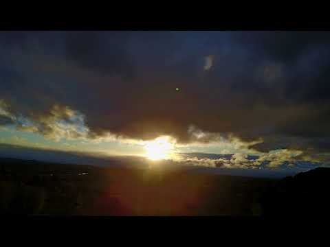 Sunset Timelapse – 18 mins to 1:30