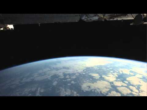 4 Hours On Space Station – 3 Sunrises, 2 Sunsets | Time-Lapse Video