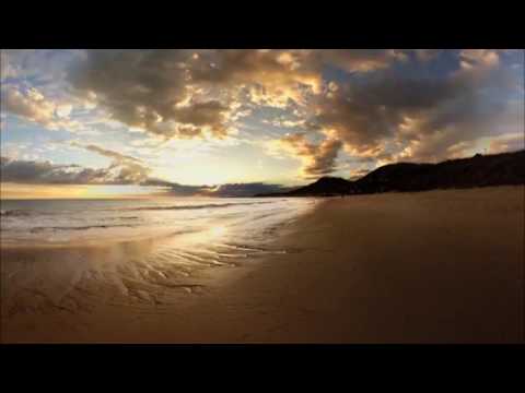 Malibu Sunset VR 360 Timelapse