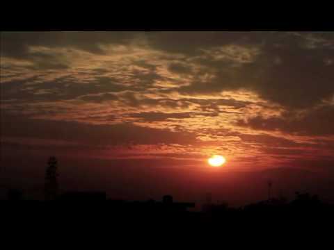 Sunset Time lapse – 10 Seconds
