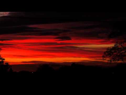 Bibio – December 2013 Sunset Time Lapse